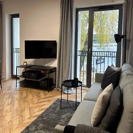 Apartment Leszka 2, Self Check In 24h Poznan