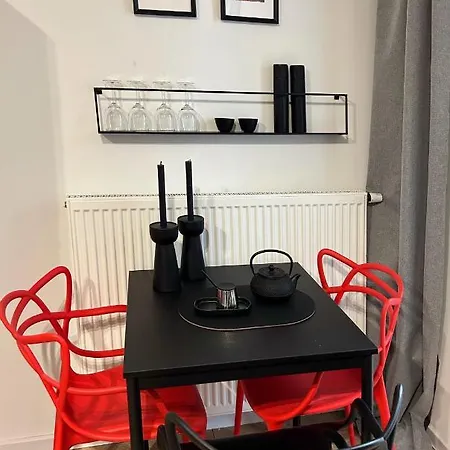 Leszka 2, Self Check In 24h Apartment