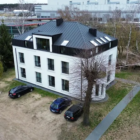 Leszka 2, Self Check In 24h Poznan