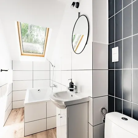 Leszka 2, Self Check In 24h Apartment *