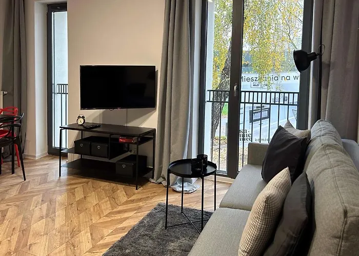 Apartman Leszka 2, Self Check In 24h Poznań