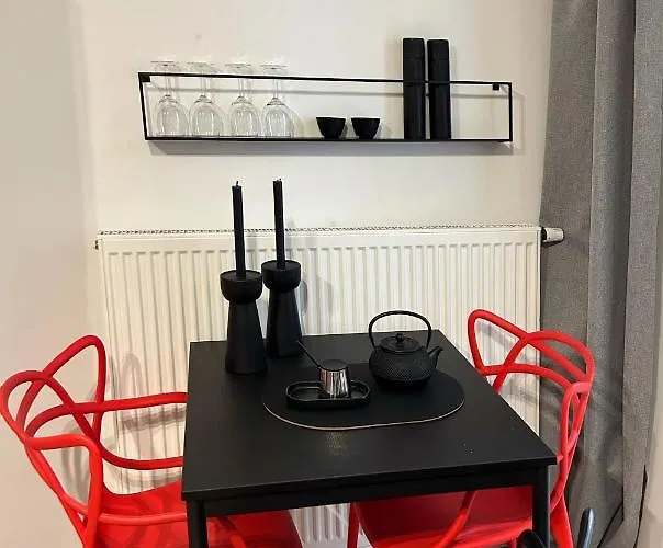 Leszka 2, Self Check In 24h Apartman