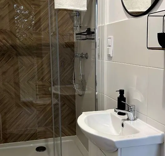 Leszka 2, Self Check In 24h * Poznań