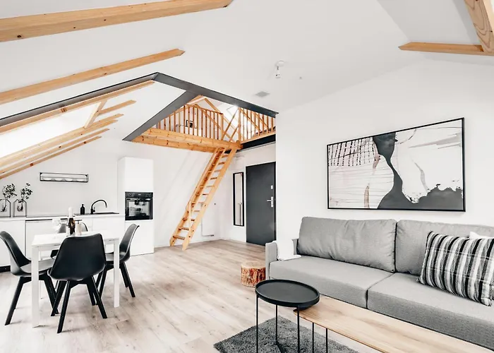 Apartman Leszka 2, Self Check In 24h *