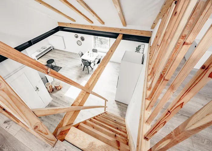 Leszka 2, Self Check In 24h * Poznań